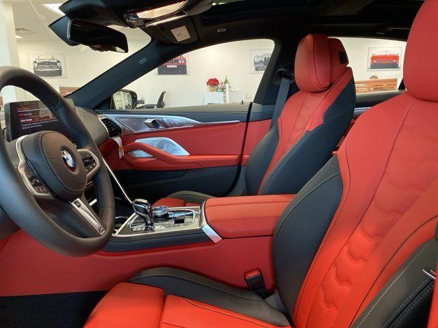 new 2026 BMW 840 Gran Coupe car, priced at $103,600