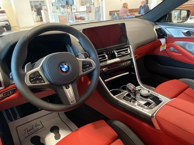 new 2026 BMW 840 Gran Coupe car, priced at $103,025