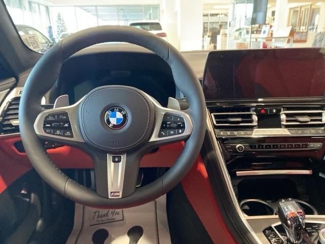 new 2026 BMW 840 Gran Coupe car, priced at $103,025