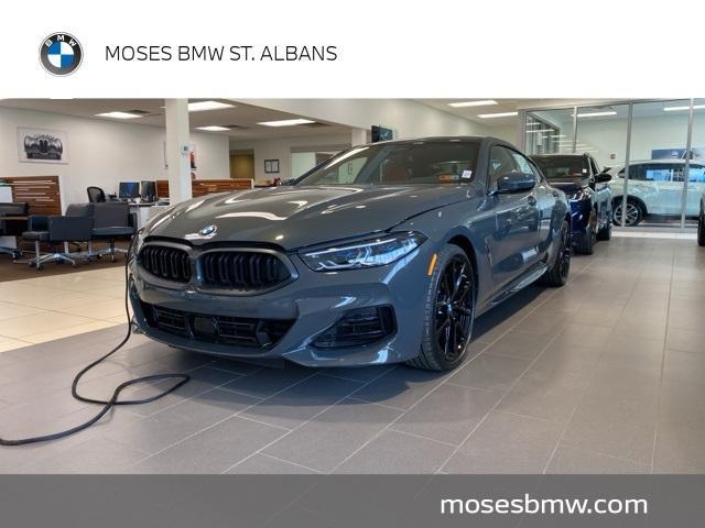 new 2026 BMW 840 Gran Coupe car, priced at $103,025