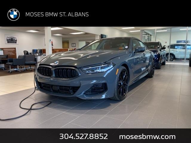 new 2026 BMW 840 Gran Coupe car, priced at $103,025