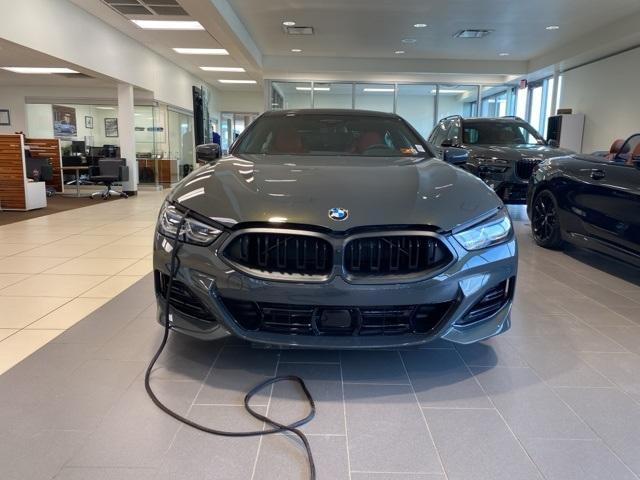 new 2026 BMW 840 Gran Coupe car, priced at $103,025