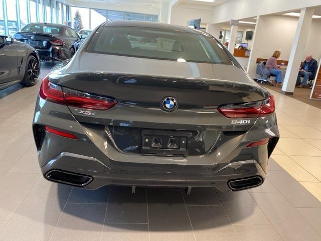 new 2026 BMW 840 Gran Coupe car, priced at $103,025