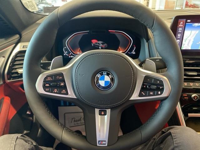 new 2026 BMW 840 Gran Coupe car, priced at $103,025