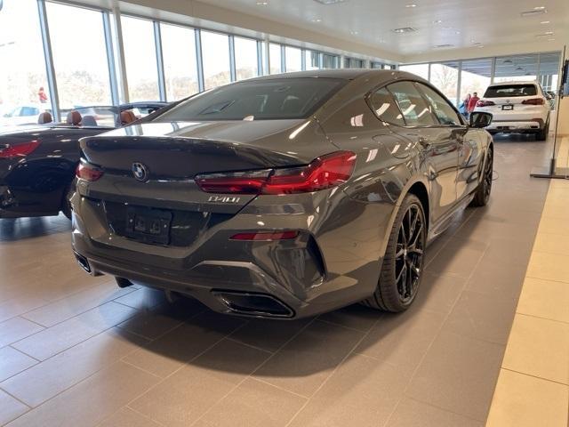 new 2026 BMW 840 Gran Coupe car, priced at $103,025