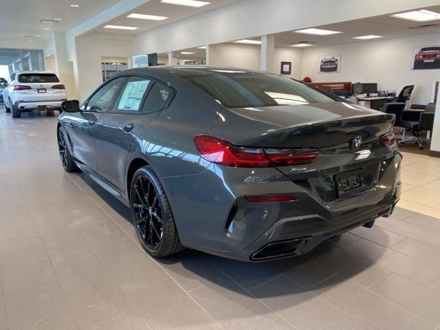 new 2026 BMW 840 Gran Coupe car, priced at $103,025