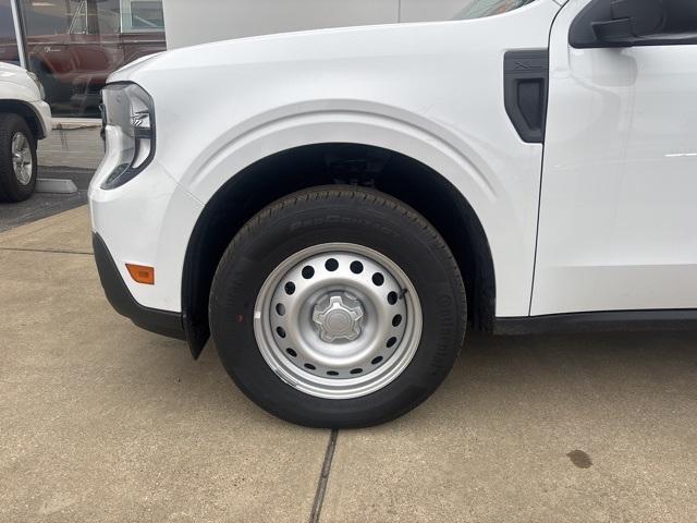 new 2025 Ford Maverick car, priced at $29,855