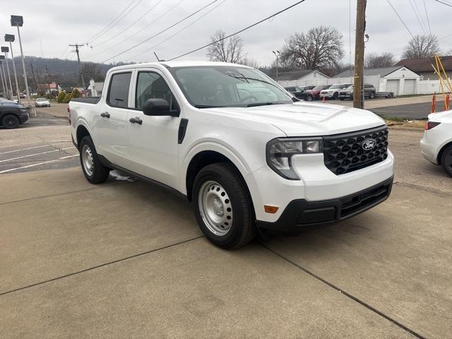 new 2025 Ford Maverick car, priced at $29,855