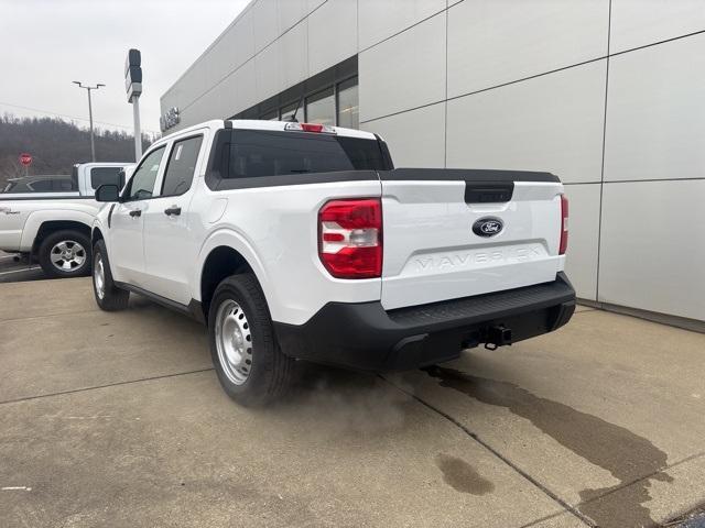 new 2025 Ford Maverick car, priced at $29,855