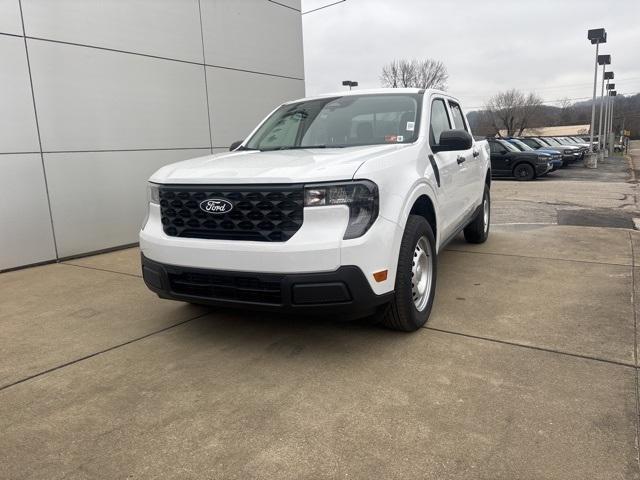 new 2025 Ford Maverick car, priced at $31,587