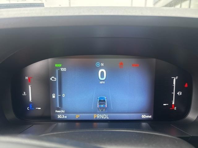 new 2025 Ford Maverick car, priced at $29,855