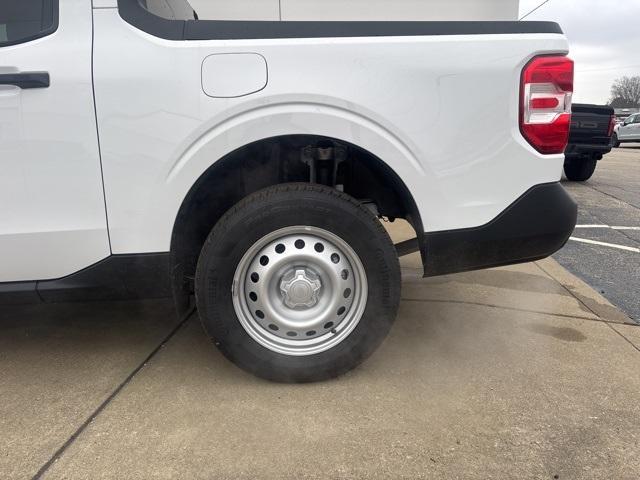 new 2025 Ford Maverick car, priced at $29,855