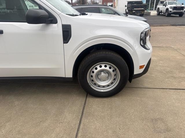 new 2025 Ford Maverick car, priced at $29,855