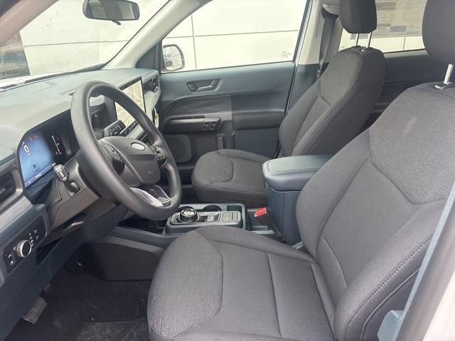 new 2025 Ford Maverick car, priced at $29,855