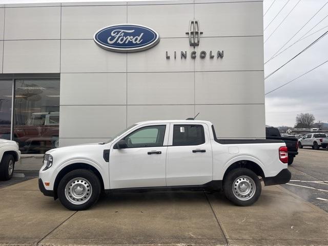 new 2025 Ford Maverick car, priced at $29,855