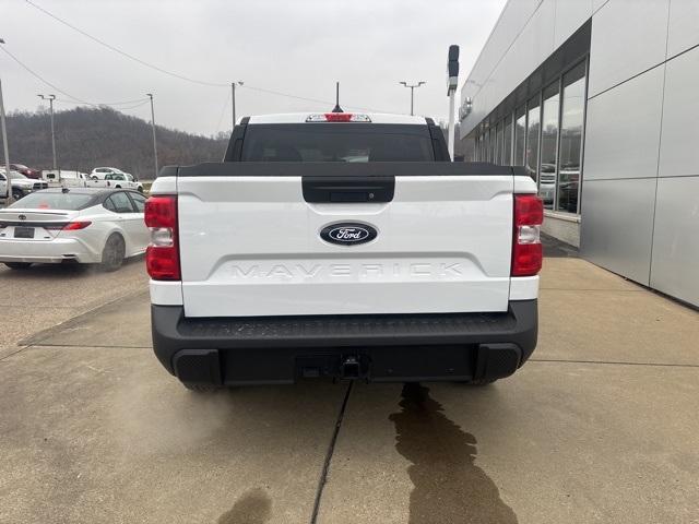 new 2025 Ford Maverick car, priced at $29,855