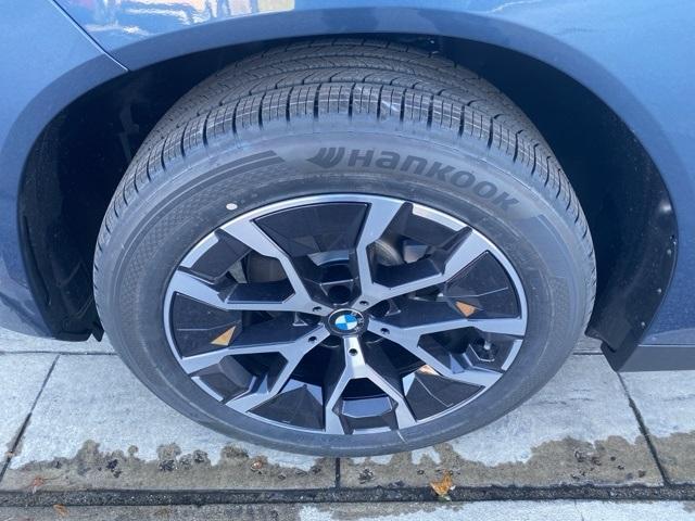 new 2026 BMW X3 car, priced at $57,615