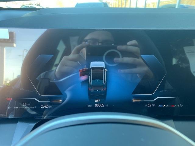 new 2026 BMW X3 car, priced at $57,615