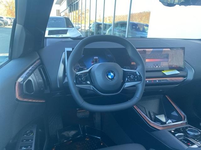 new 2026 BMW X3 car, priced at $57,615