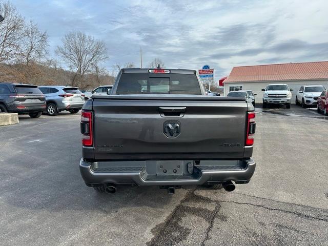 used 2021 Ram 1500 car, priced at $39,777