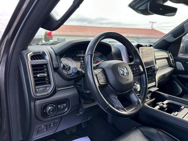 used 2021 Ram 1500 car, priced at $39,777