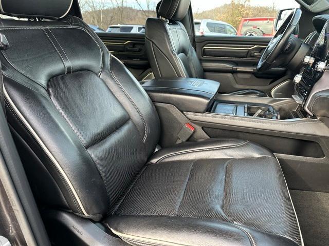 used 2021 Ram 1500 car, priced at $39,777