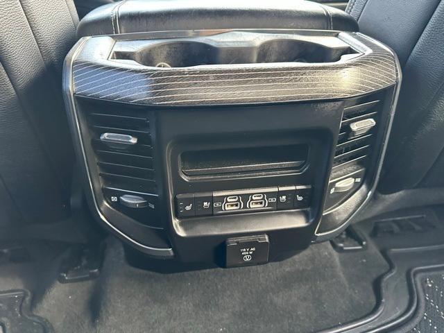 used 2021 Ram 1500 car, priced at $39,777