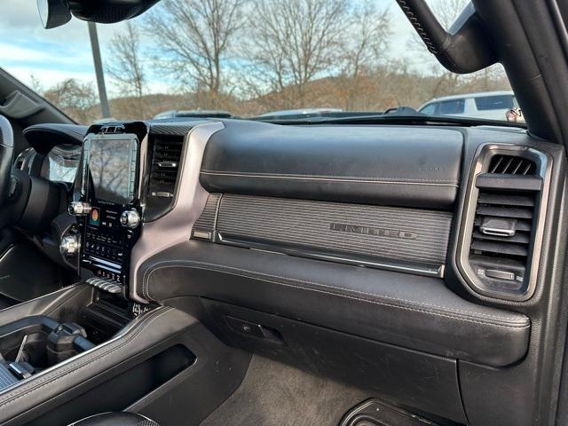 used 2021 Ram 1500 car, priced at $39,777