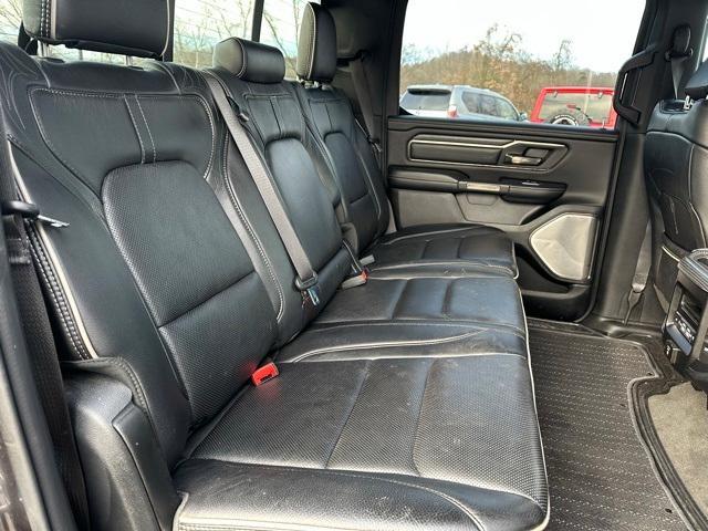 used 2021 Ram 1500 car, priced at $39,777