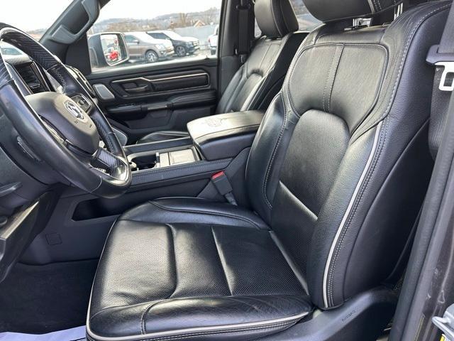 used 2021 Ram 1500 car, priced at $39,777