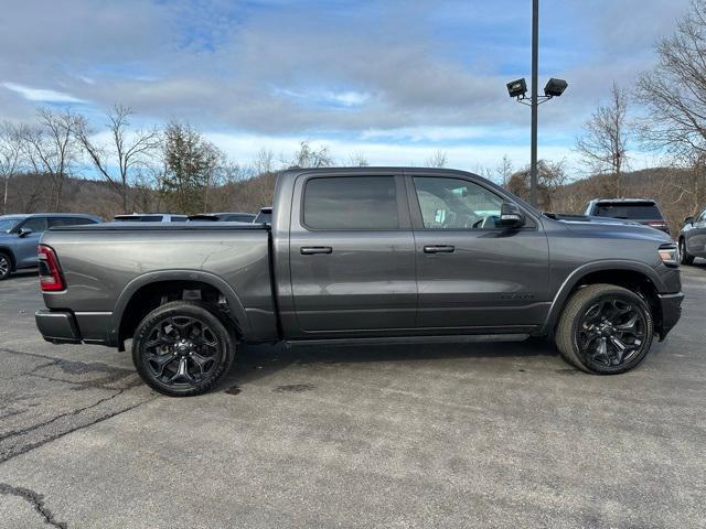 used 2021 Ram 1500 car, priced at $39,777