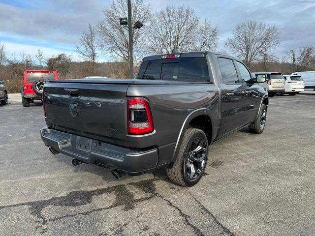 used 2021 Ram 1500 car, priced at $39,777