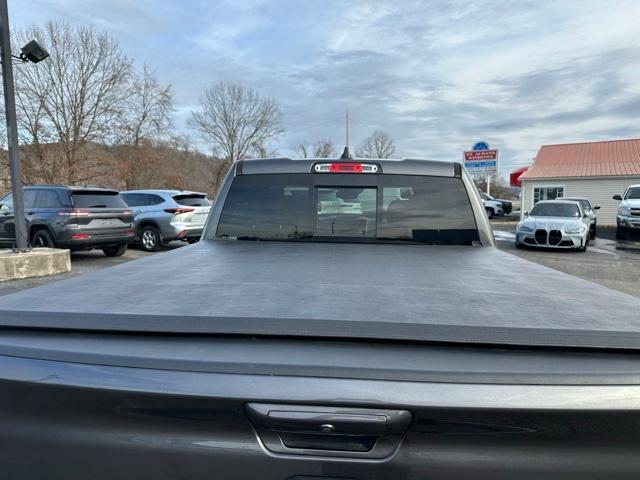 used 2021 Ram 1500 car, priced at $39,777