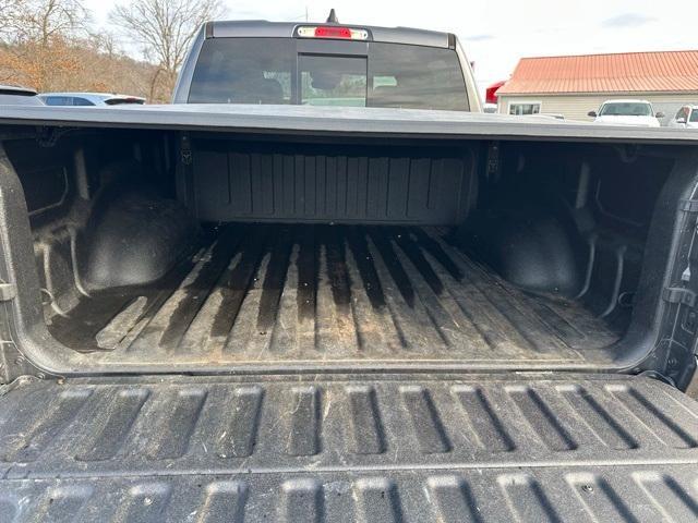 used 2021 Ram 1500 car, priced at $39,777