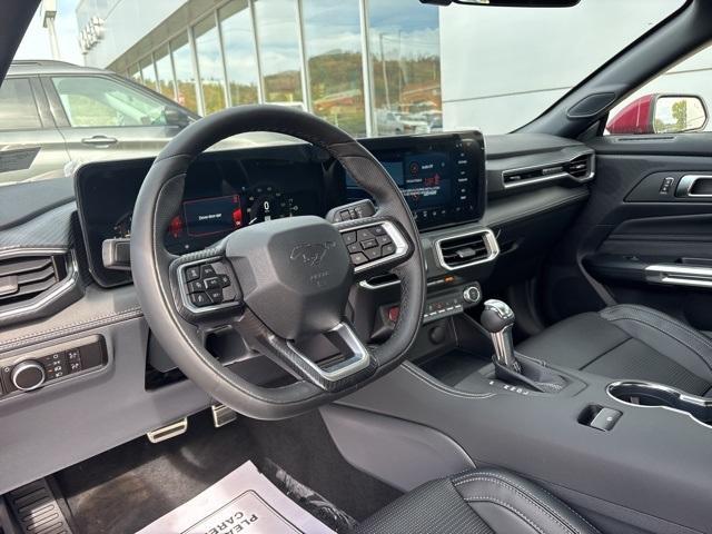 new 2026 Ford Mustang car, priced at $44,557