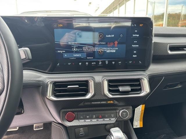 new 2026 Ford Mustang car, priced at $44,557