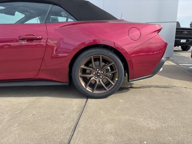 new 2026 Ford Mustang car, priced at $44,557