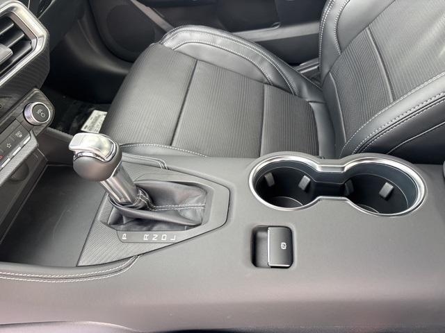 new 2026 Ford Mustang car, priced at $44,557