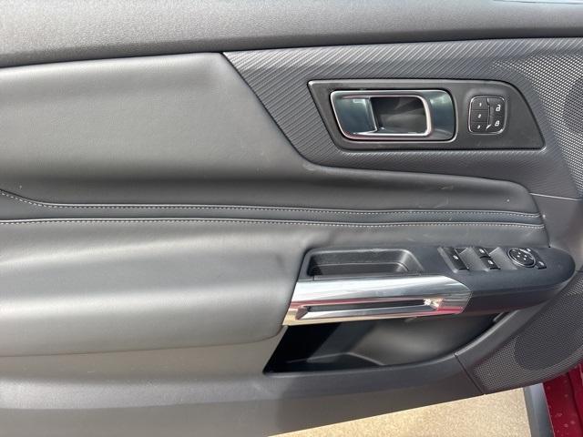 new 2026 Ford Mustang car, priced at $44,557