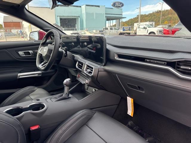 new 2026 Ford Mustang car, priced at $44,557