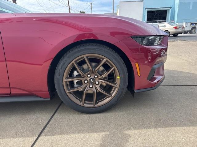 new 2026 Ford Mustang car, priced at $44,557