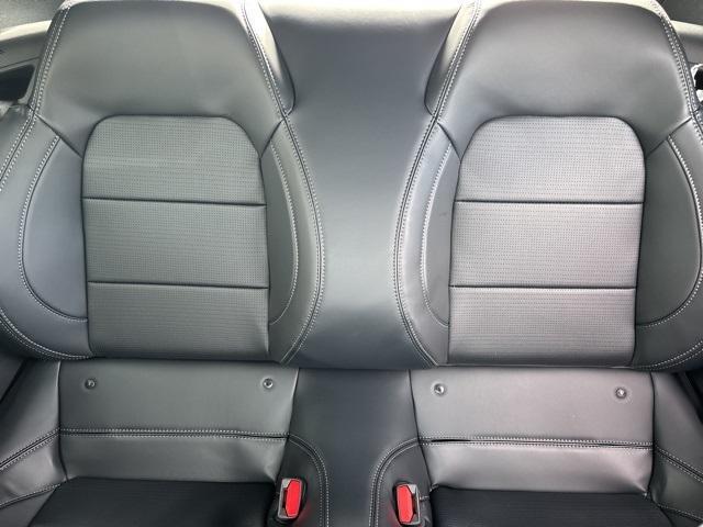 new 2026 Ford Mustang car, priced at $44,557