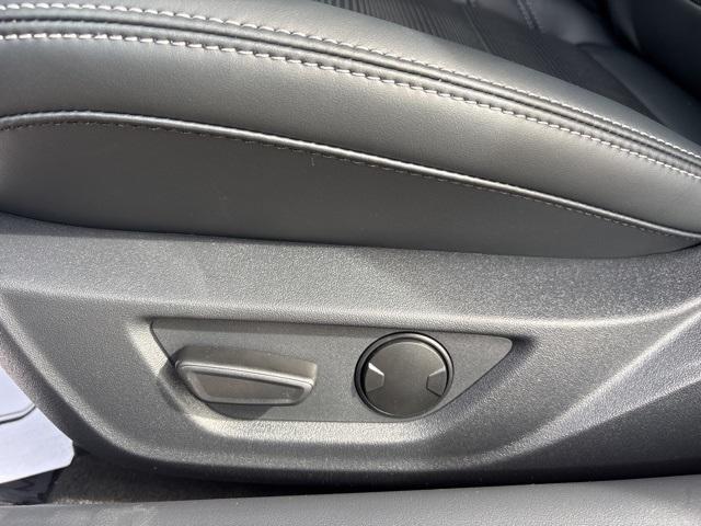 new 2026 Ford Mustang car, priced at $44,557