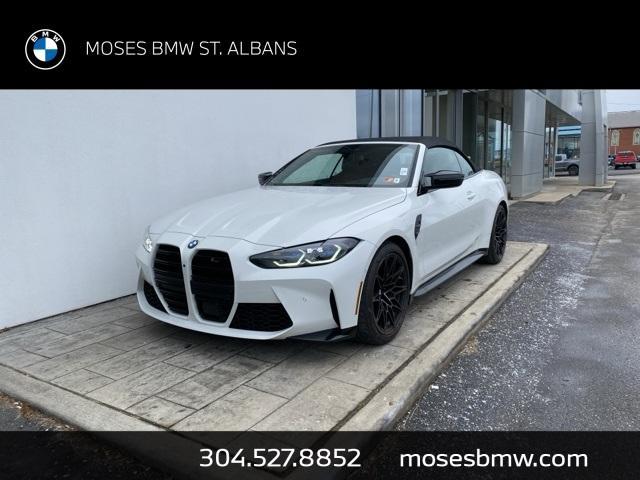 used 2022 BMW M4 car, priced at $64,887