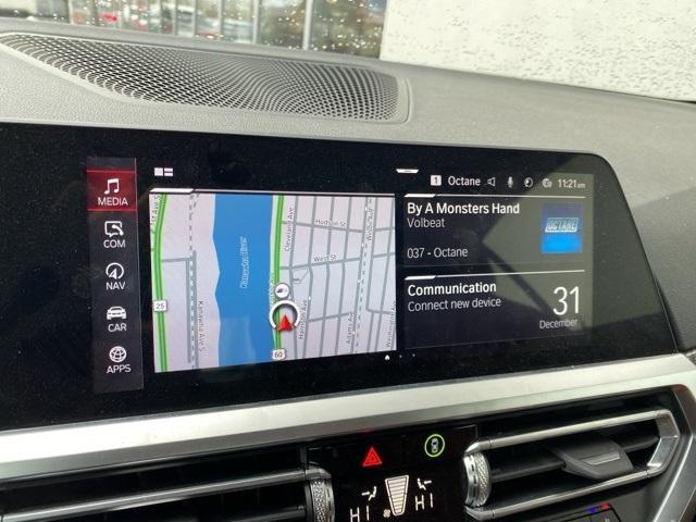 used 2022 BMW M4 car, priced at $64,887