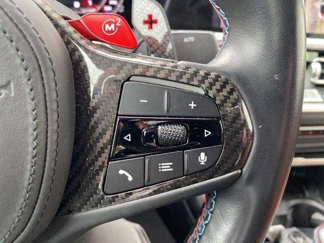 used 2022 BMW M4 car, priced at $64,887