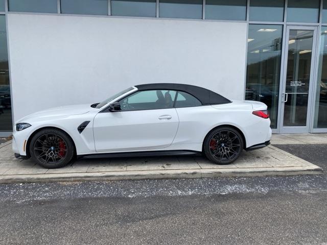 used 2022 BMW M4 car, priced at $64,887
