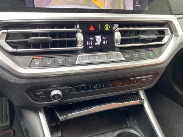 used 2022 BMW M4 car, priced at $64,887