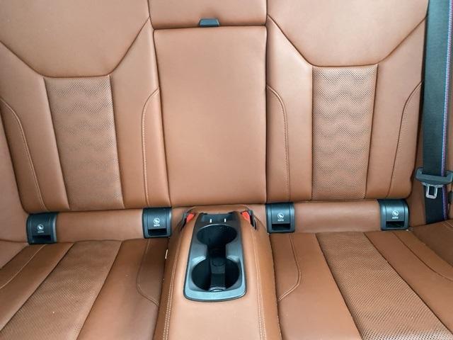 used 2022 BMW M4 car, priced at $64,887