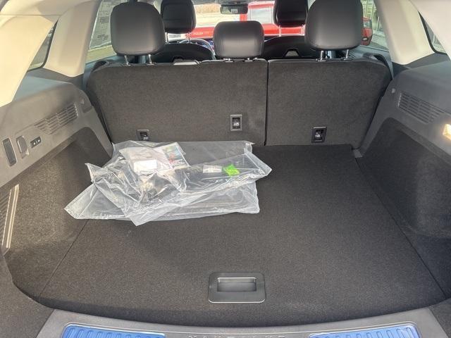 new 2026 Lincoln Nautilus car, priced at $60,990